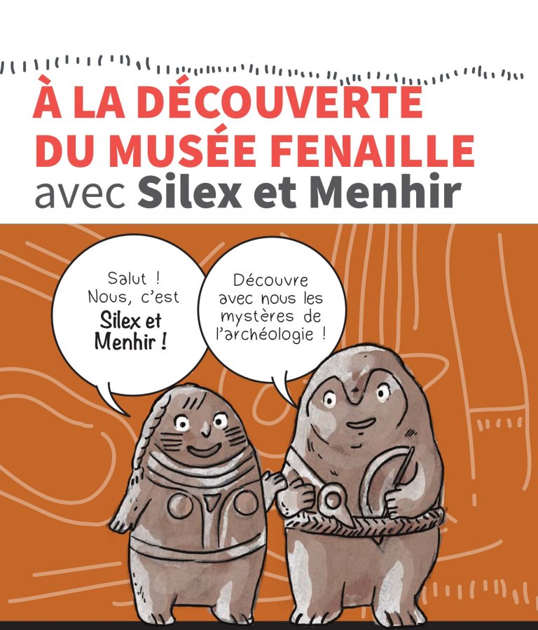Livret Silex et Menhir