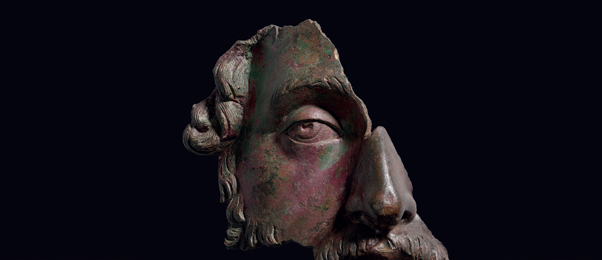 visuel de l'affiche Visages